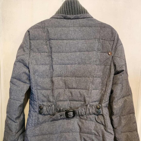 Khujo winter coat sz L - Picture 4 of 4